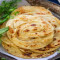 2 Paneer Paratha Raita Sweet (2 Pcs)