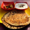 2 Seasonal Paratha Raita Sweet (2 Pcs)