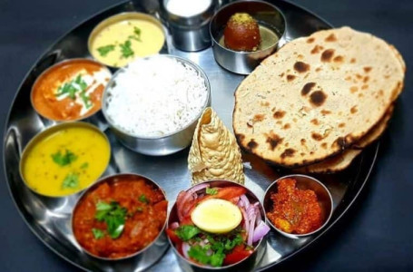 C M Special Thali