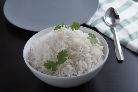 Plain Rice(1Plate 500 Gms)