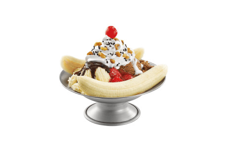 Sundae Alla Banana Split Per Bambini