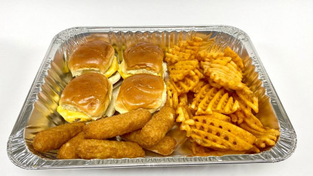 Munchie Mania Platter