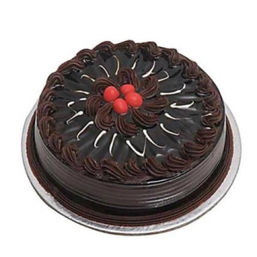 Eggless Classic Chocolate Cake [500Gms]