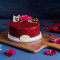 Eggless Red Velvat Cake [500Gms]