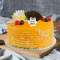 Eggless Fresh Fruit Cake [500Gms]