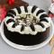 Eggless Oreo Black Forest Cake[900 Gms]