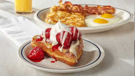 Crea La Tua Combinazione Di Toast Alla Francese