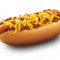 Hot Dog Di Manzo Premium: Chili Cheese Coney