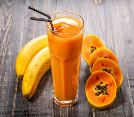 [Sugar Free] Papaya Shake