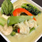 6. Green Curry