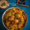 Dum Egg Biryani 800 Gms