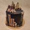 Eggless Royal Cadberry Kitkat Cake 1 Pound