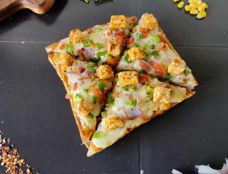 Paneer Pizza Sandwich (Jumbo)