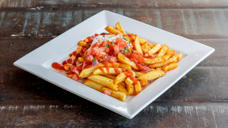 Cajun Loaded Fries