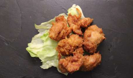 Karaage Fried Chicken (4 Pcs)