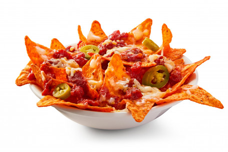 Doritos Reg; Flamin' Caldo Registro; Nachos