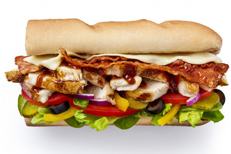 Pancetta Di Pollo Footlong