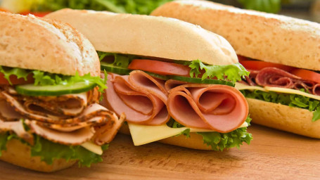 Crea Il Tuo Panino Freddo