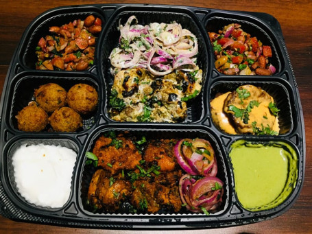 Paneer Tikka Chakna Box