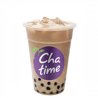 Premium Pearl Milk Tea L Gf