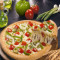 Pizza Con Trattamento Speciale Veggi