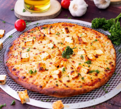 Paneer Tikka Pizza(8