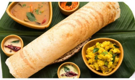 Butter Mysore Masala Dosa+ Idli 1Pc Free