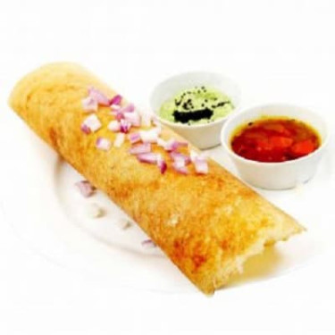 Butter Mysore Onion Masala Dosa+ Idli 1Pc Free