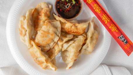 Steamed Or Pan Fried Dumpling