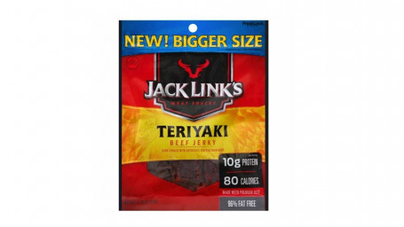 Manzo Essiccato Teriyaki Di Jack Link