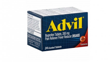 Compresse Di Advil