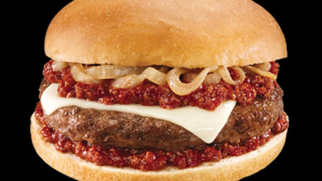 Combinazione Di Cheeseburger Big D Chili