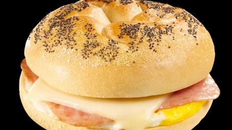 Ham, Egg Cheese Combo