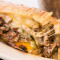 Cheesesteak Della California