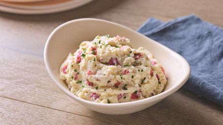 Aggiungere Purè Di Patate All'aglio