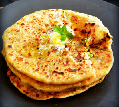 Aloo Paranthe [2Pc]