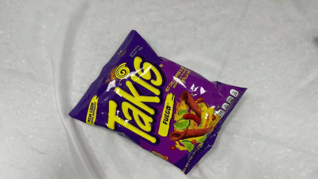 Takis Fueco 4 Oz