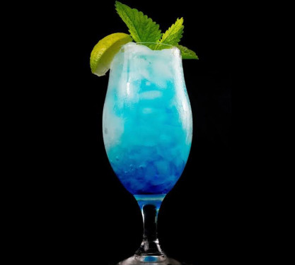 Blue Lagoon Mojito 250Ml