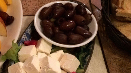 Feta E Olive Kalamata