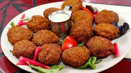 Dozzina Di Falafel