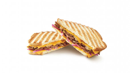 Bistecca Cheddar Panini