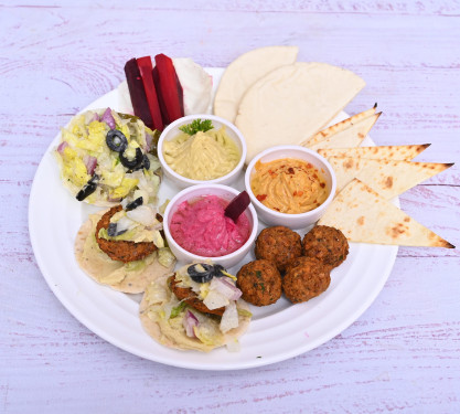 Tasting Platter Non Vegetarian