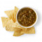 Chips Tomatillo Salsa Di Peperoncino Verde