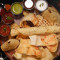 Special Papad Platter