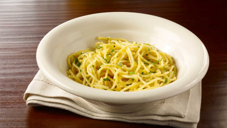 Contorno Spaghetti Aglio Olio