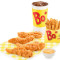 4Pc Chicken Supremes Combo Dalle 10:30 Alla Chiusura