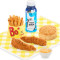 Pasto Per Bambini 2Pc Chicken Supremes Dalle 10:30 Alla Chiusura