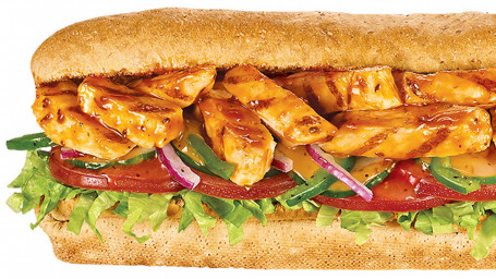 Pollo Alla Cipolla Dolce Teriyaki Footlong