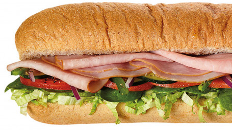 Prosciutto Della Foresta Nera Footlong