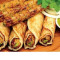 Chicken Seekh Naanza Roll